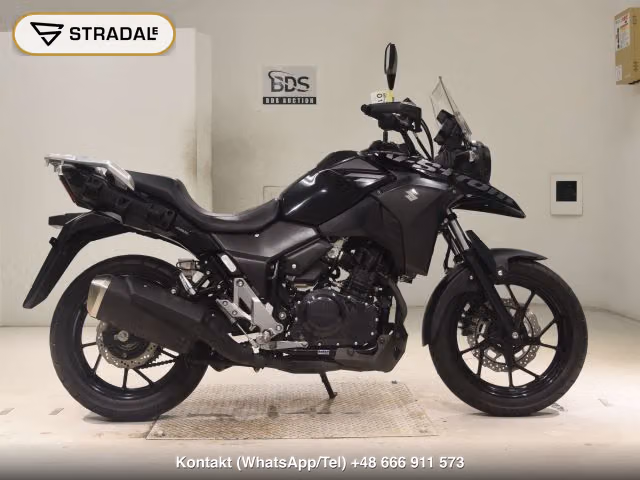 SUZUKI Vストローム250A, aukcja z Japonii, zdjęcie 1