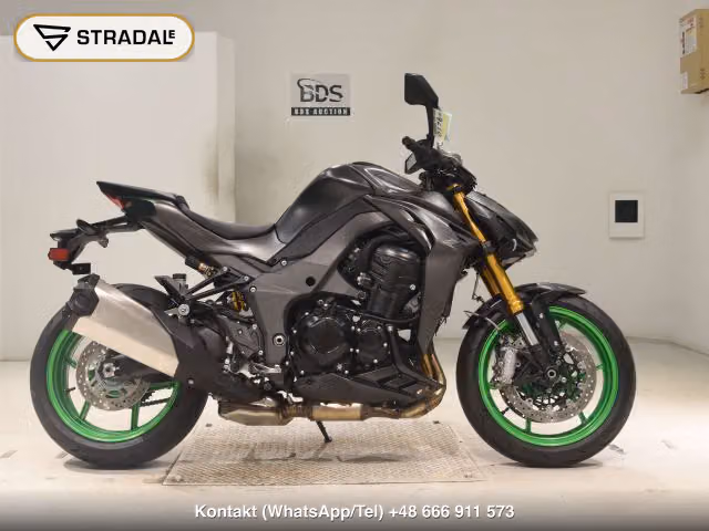 KAWASAKI Z1100-2SE 2026, motocykl z aukcji Japonii