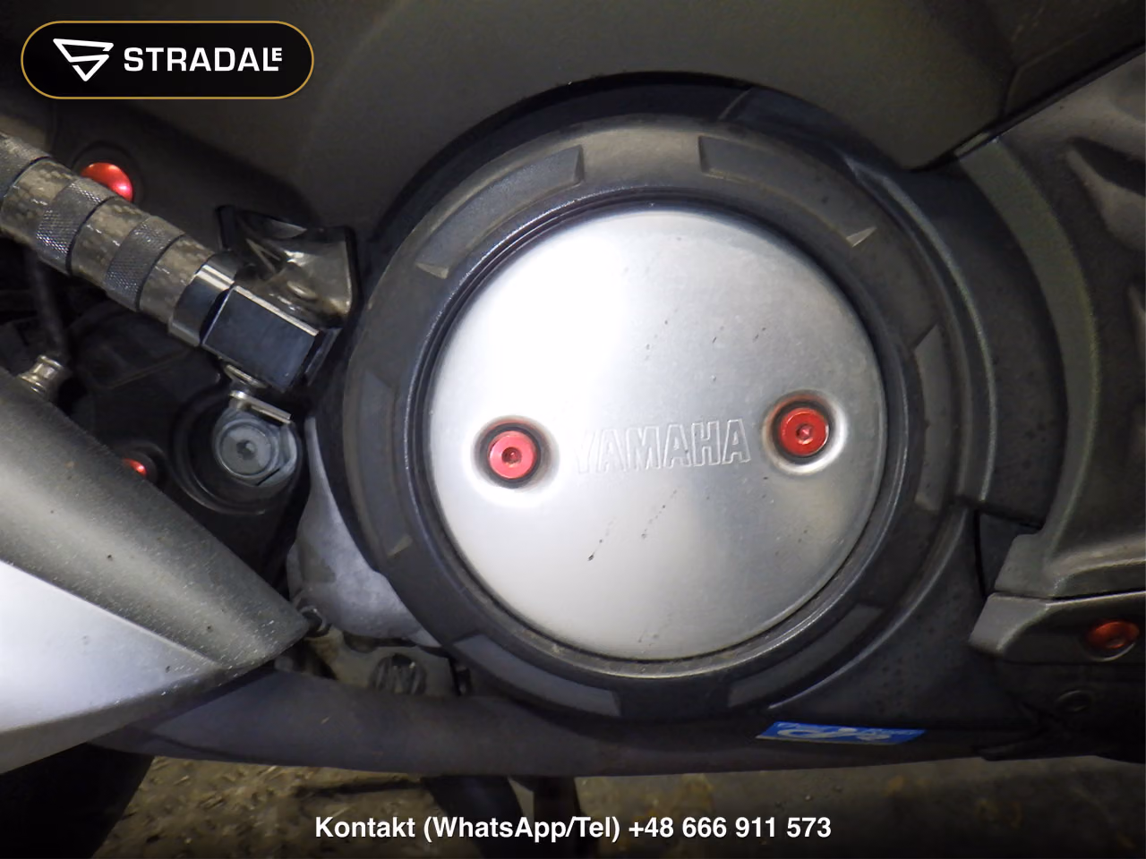 YAMAHA T-MAX530A, miniaturka 5