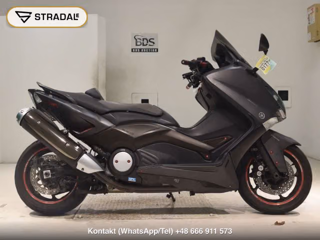 YAMAHA T-MAX530A 2012, motocykl z aukcji Japonii