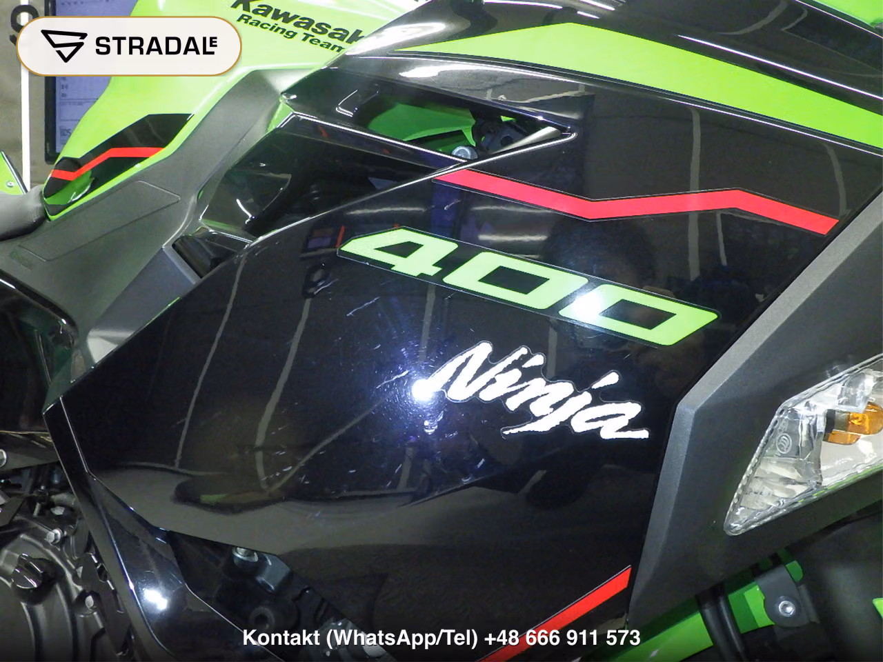 KAWASAKI NINJA400-2, miniaturka 11