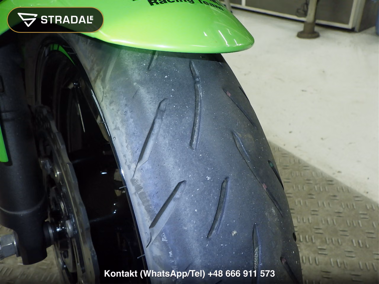 KAWASAKI NINJA400-2, miniaturka 7