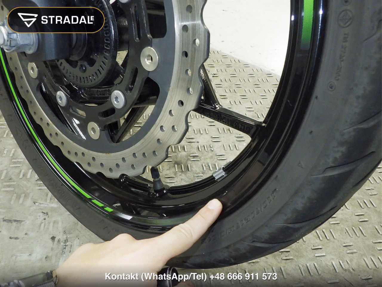 KAWASAKI NINJA400-2, miniaturka 8