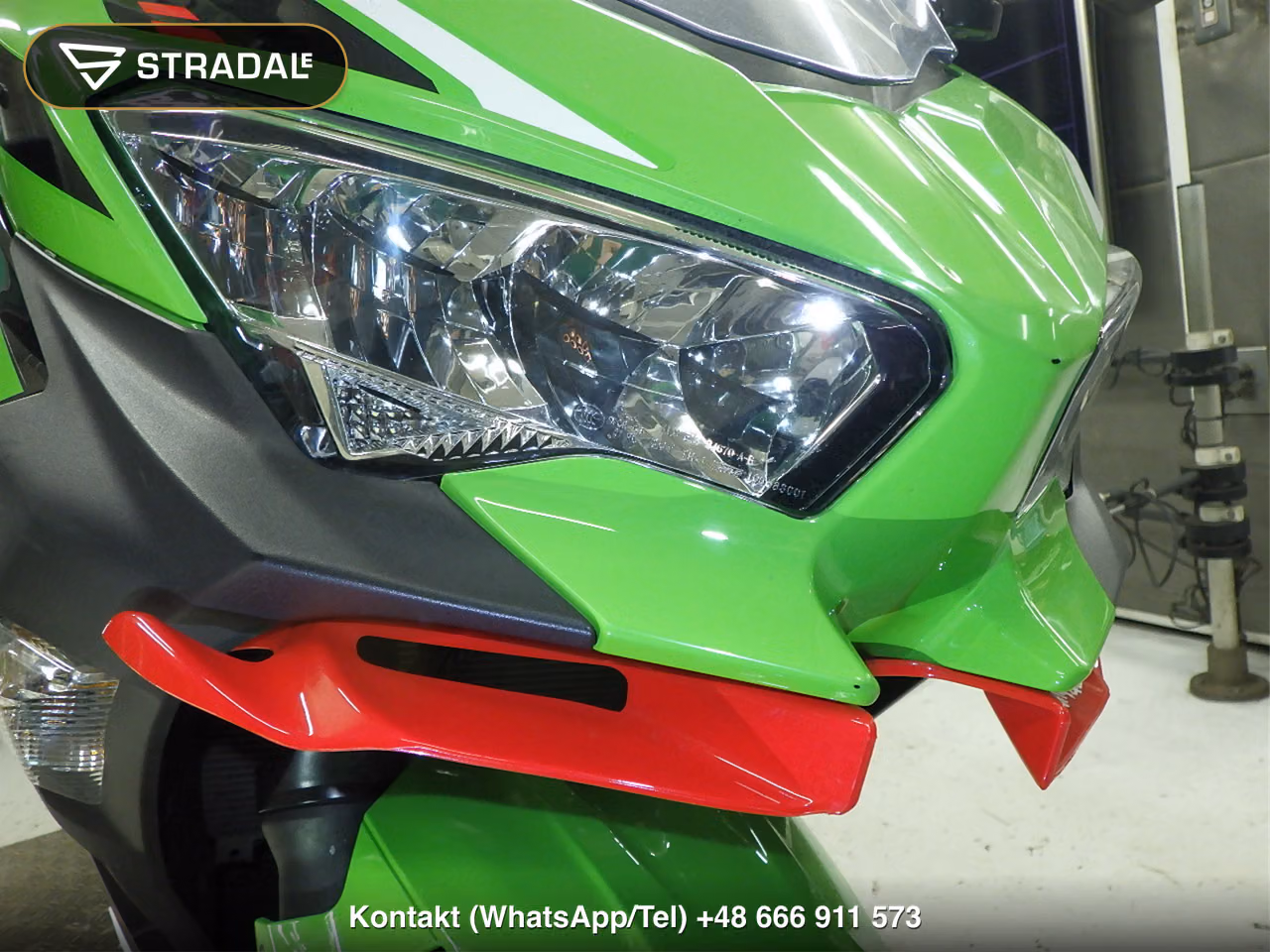 KAWASAKI NINJA400-2, miniaturka 10