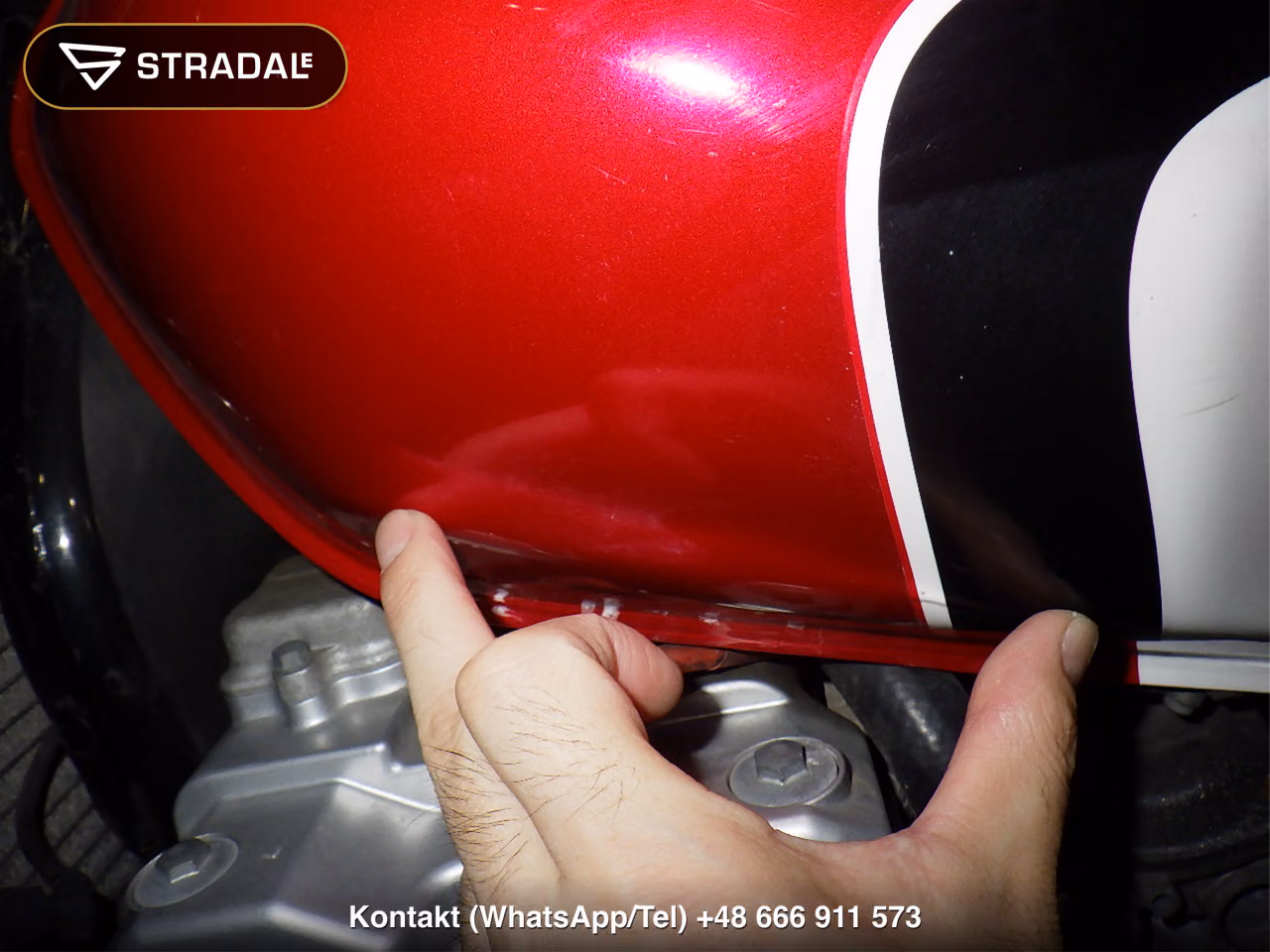 HONDA CB400SFV-3, miniaturka 11