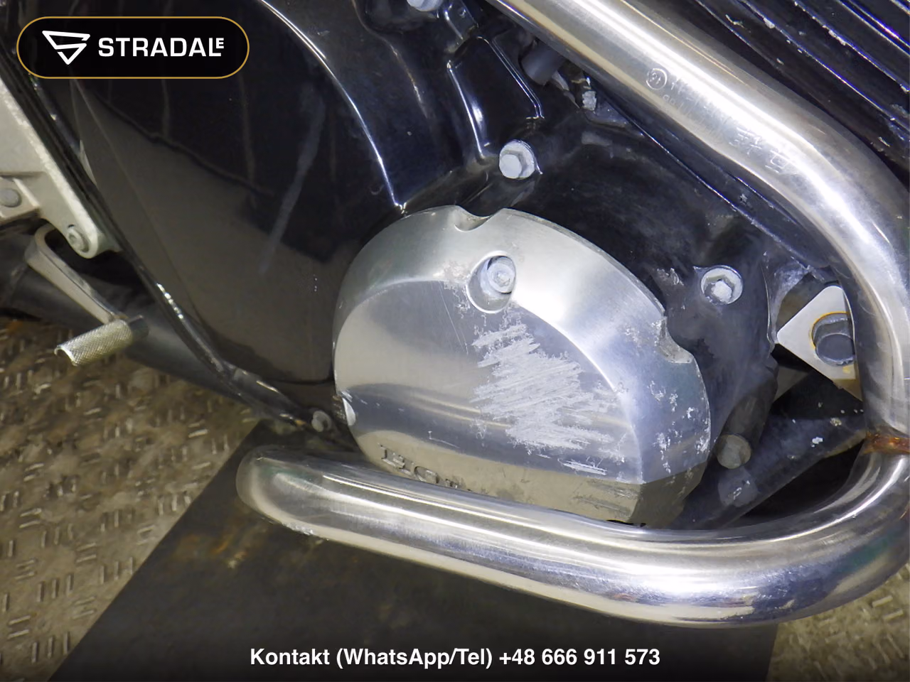 HONDA CB400SFV-3, miniaturka 5