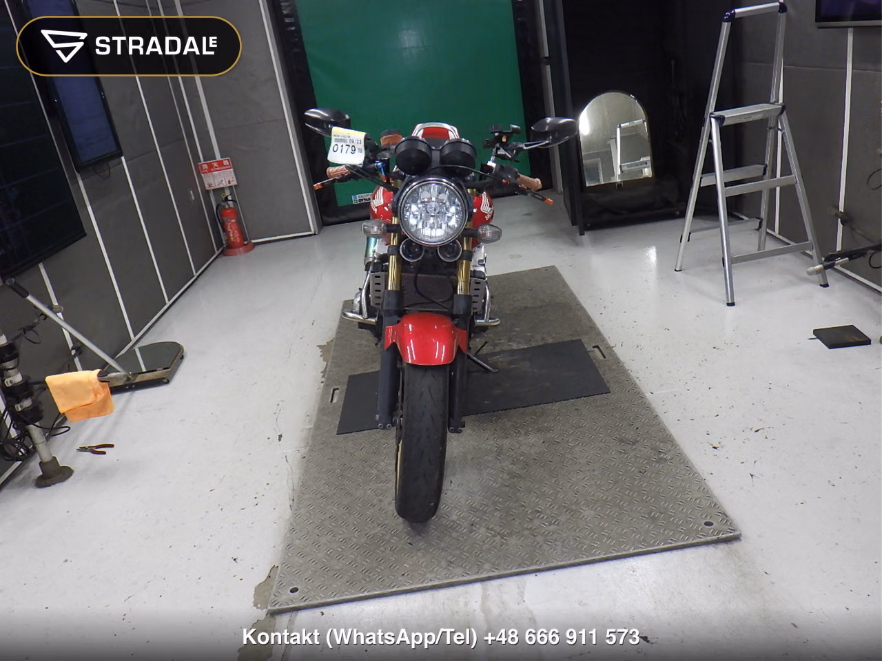 HONDA CB400SFV-3, miniaturka 6
