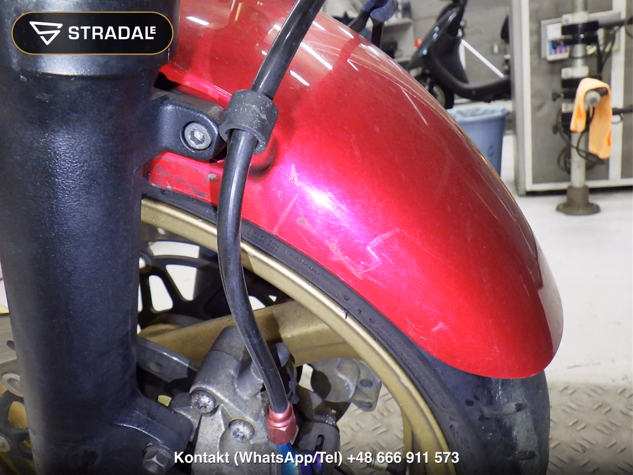 HONDA CB400SFV-3, miniaturka 10