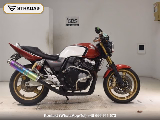 HONDA CB400SFV-3 2005, aukcja z Japonii, zdjęcie 1