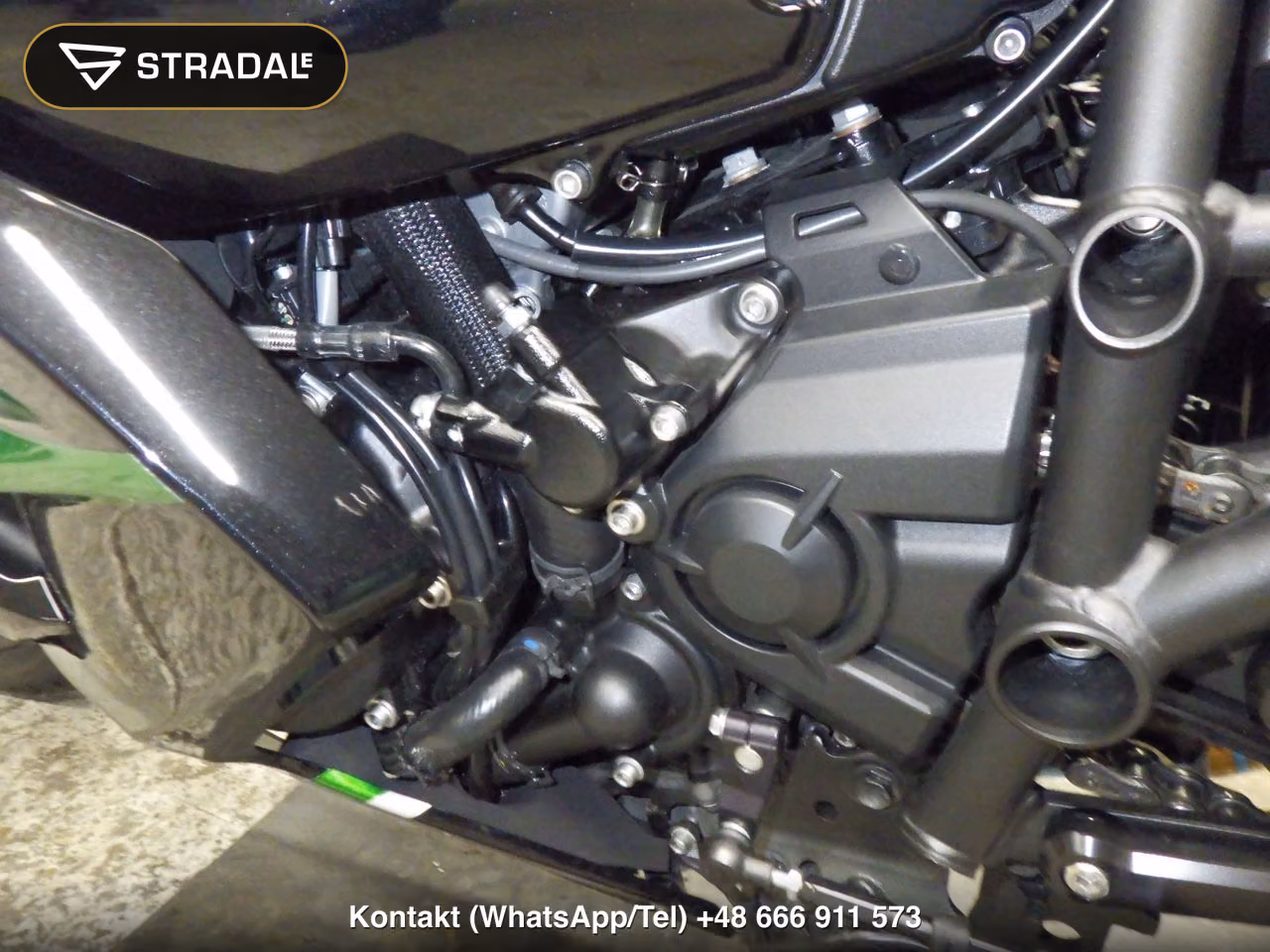 KAWASAKI NINJA H2 SX, miniaturka 2