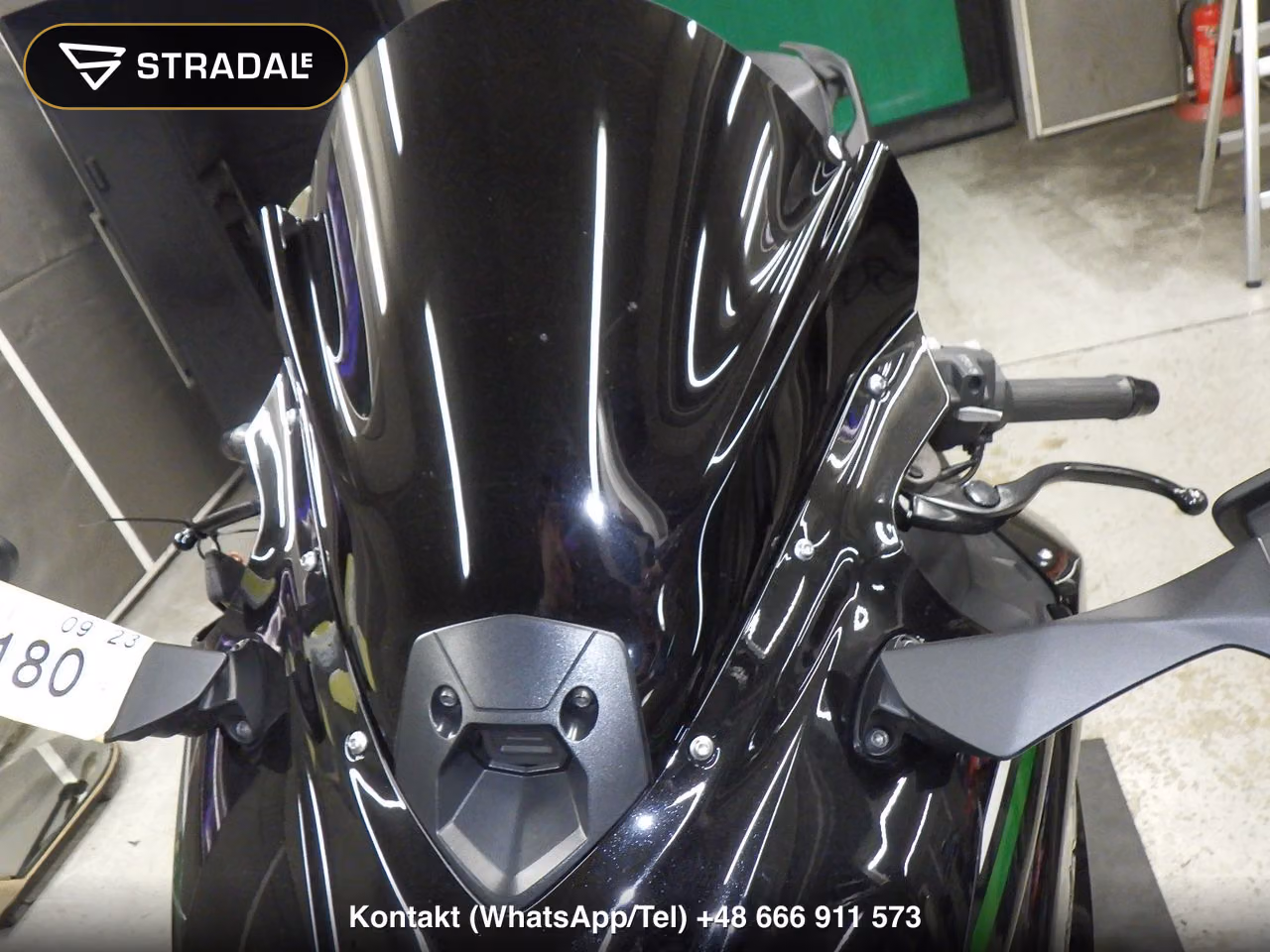 KAWASAKI NINJA H2 SX, miniaturka 11