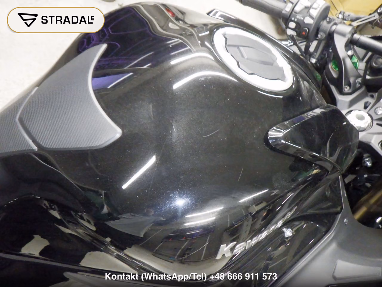 KAWASAKI NINJA H2 SX, miniaturka 12