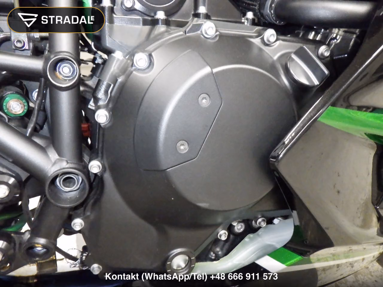 KAWASAKI NINJA H2 SX, miniaturka 3