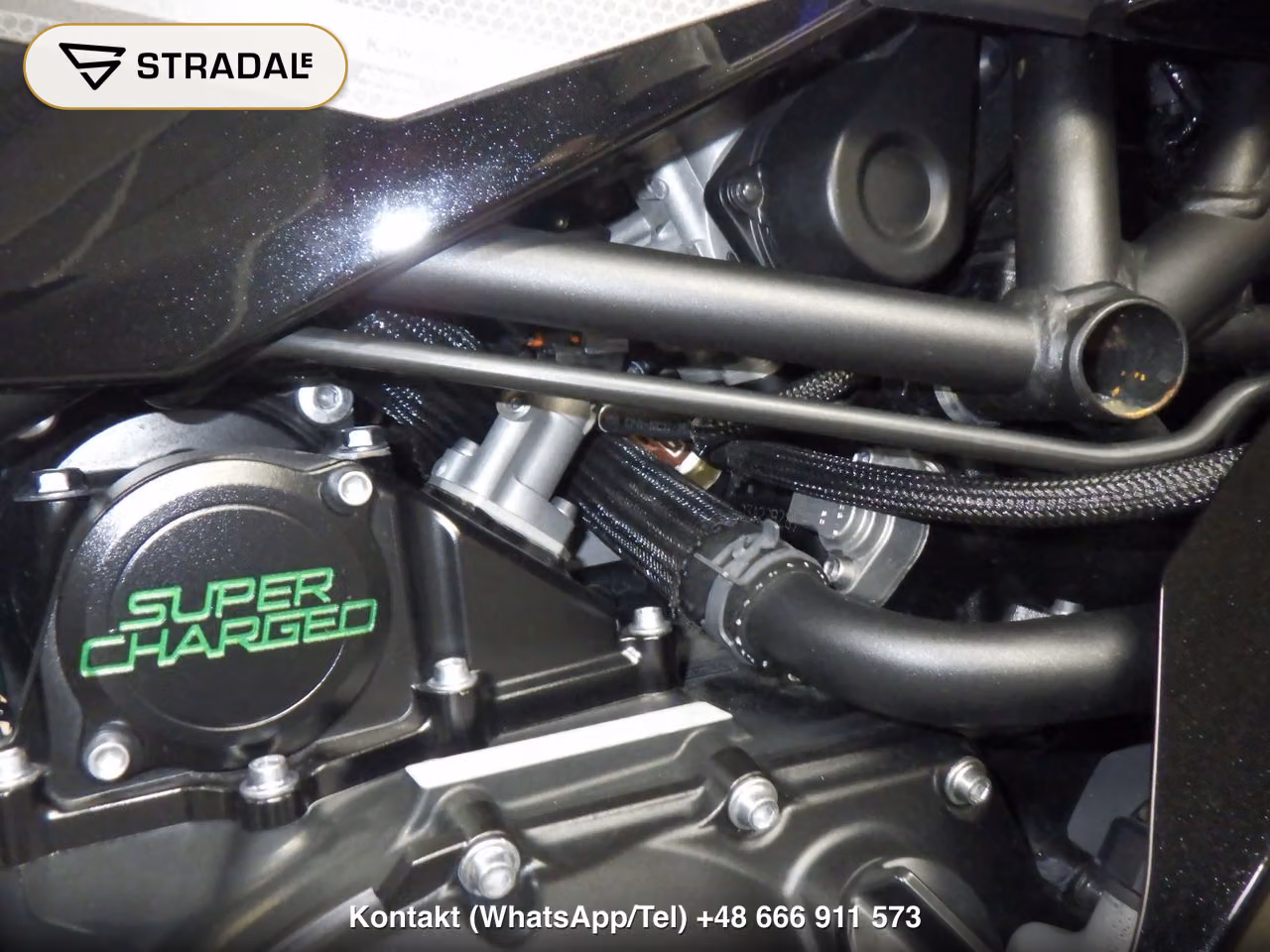 KAWASAKI NINJA H2 SX, miniaturka 4