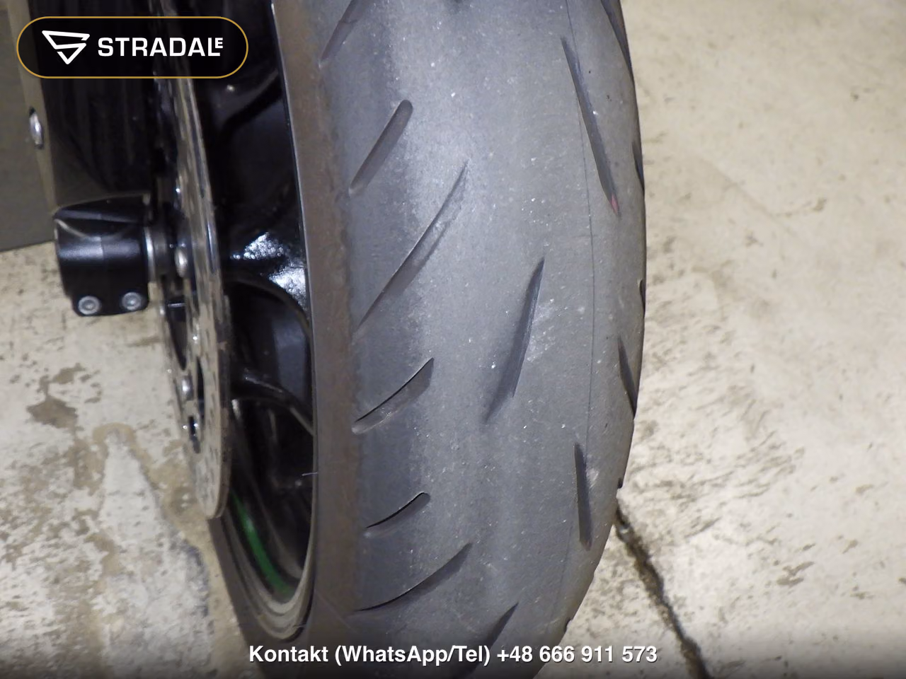 KAWASAKI NINJA H2 SX, miniaturka 8