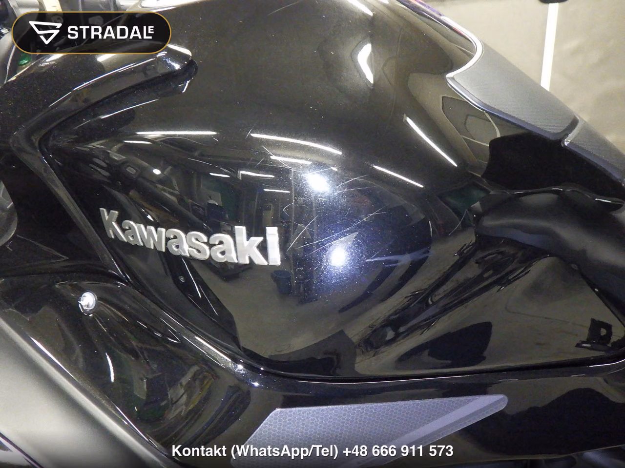 KAWASAKI NINJA H2 SX, miniaturka 10