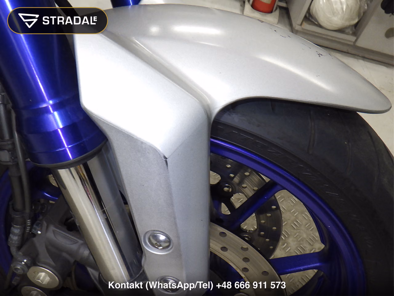 YAMAHA MT-09A, miniaturka 11