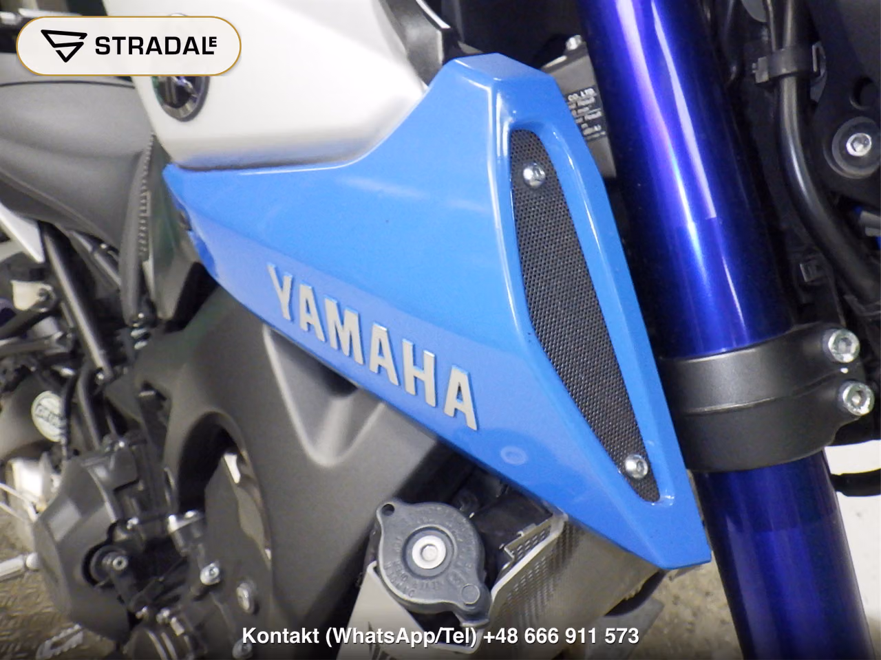 YAMAHA MT-09A, miniaturka 12