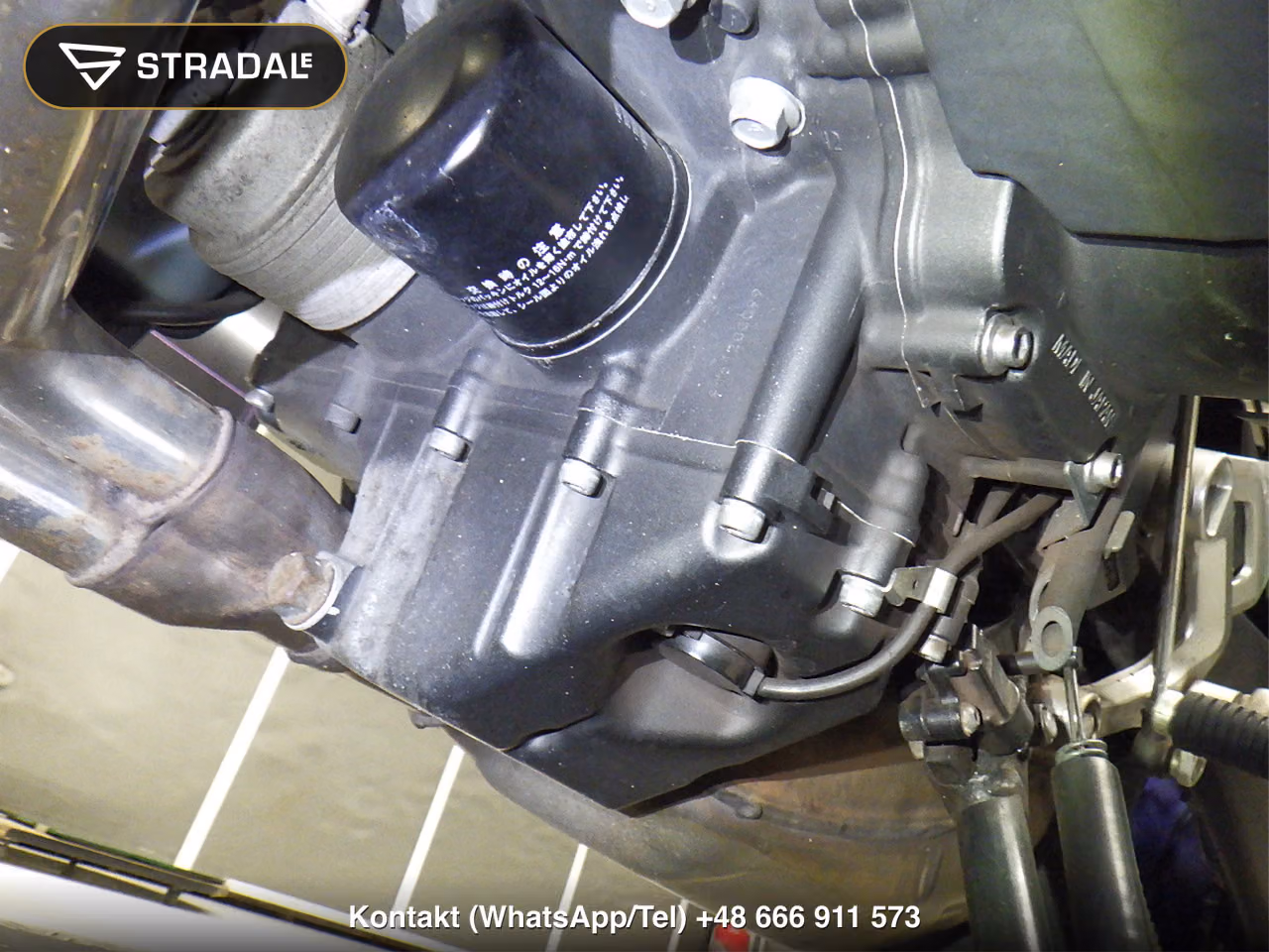 YAMAHA MT-09A, miniaturka 5