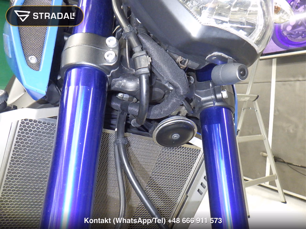 YAMAHA MT-09A, miniaturka 6