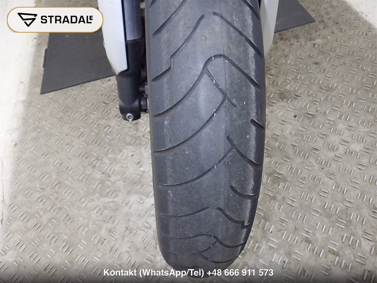 YAMAHA MT-09A, miniaturka 8