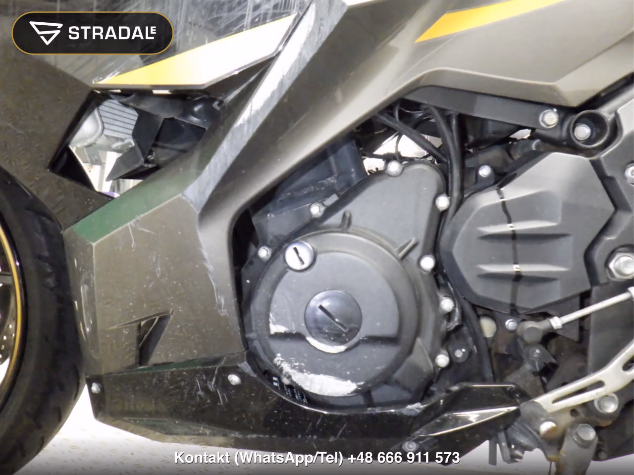 KAWASAKI NINJA400-2, miniaturka 11