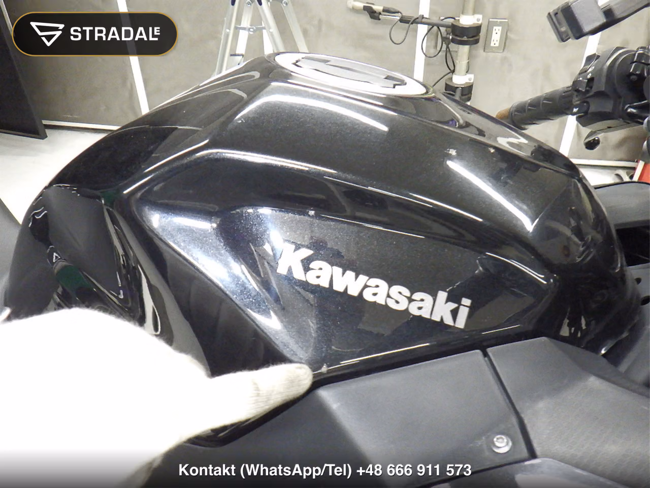 KAWASAKI NINJA400-2, miniaturka 12