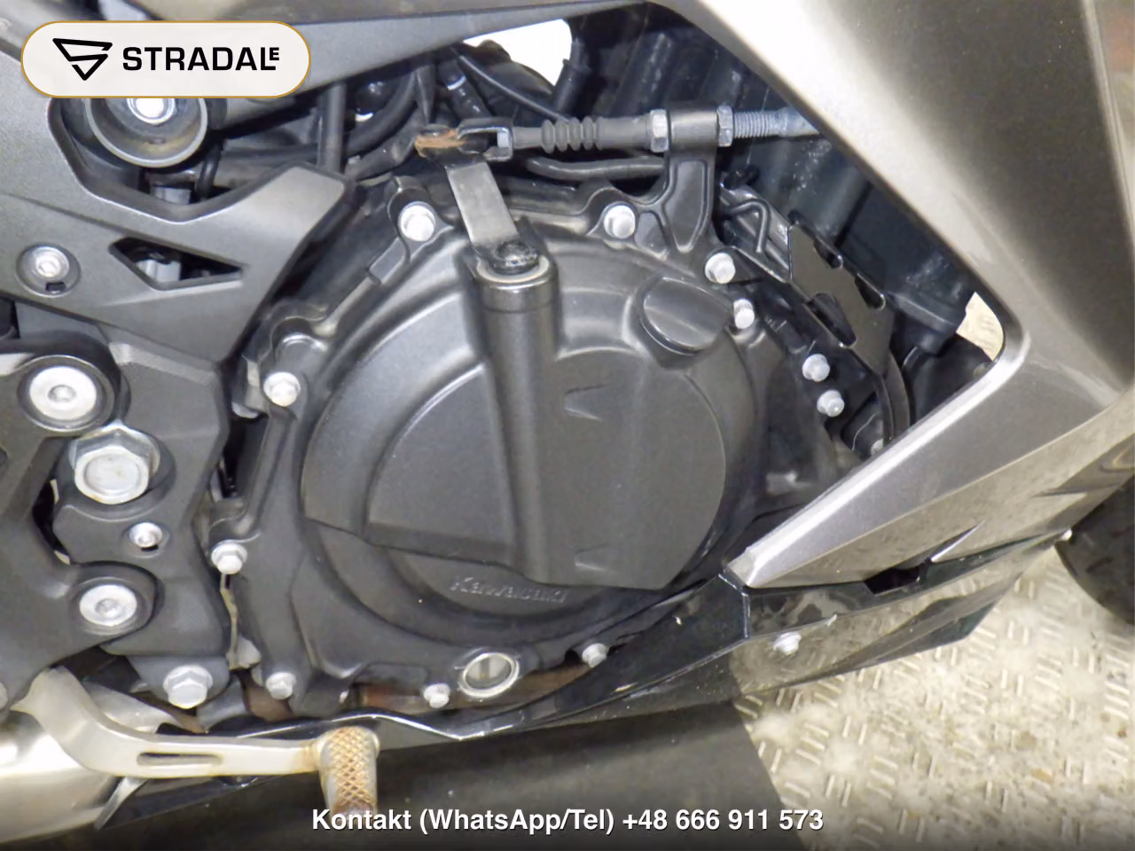 KAWASAKI NINJA400-2, miniaturka 4