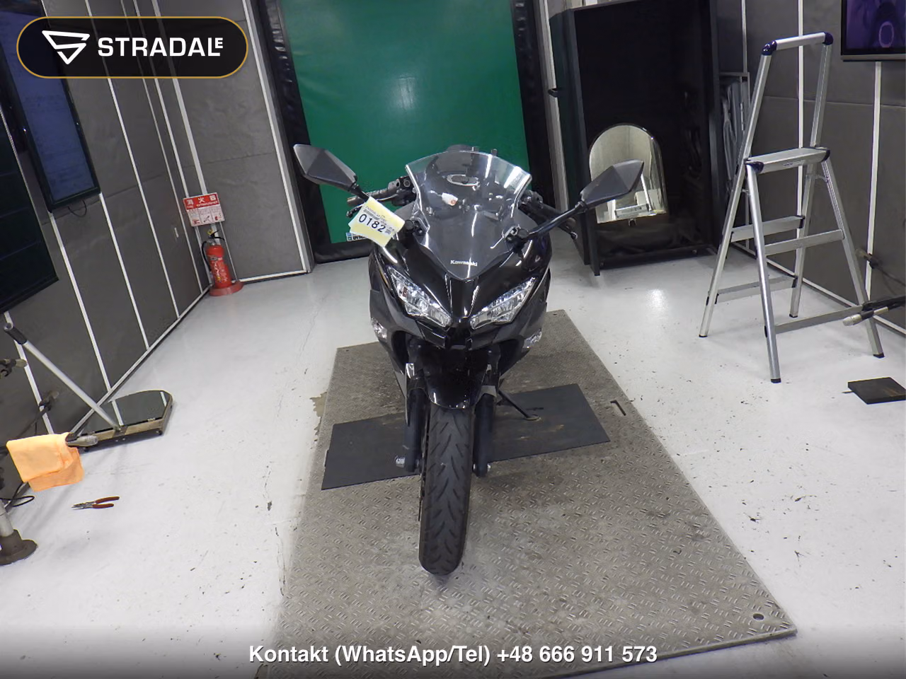 KAWASAKI NINJA400-2, miniaturka 6