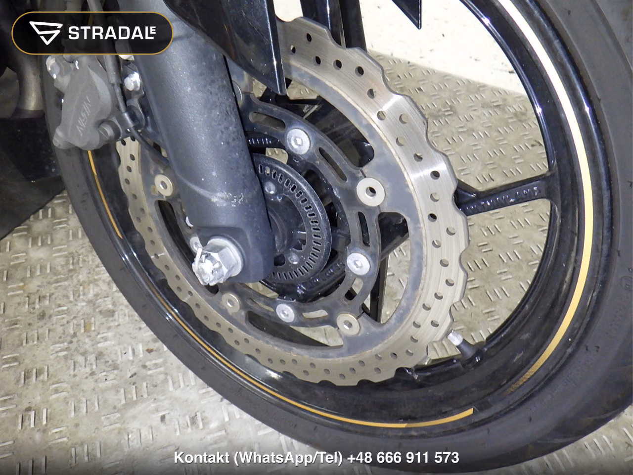 KAWASAKI NINJA400-2, miniaturka 9