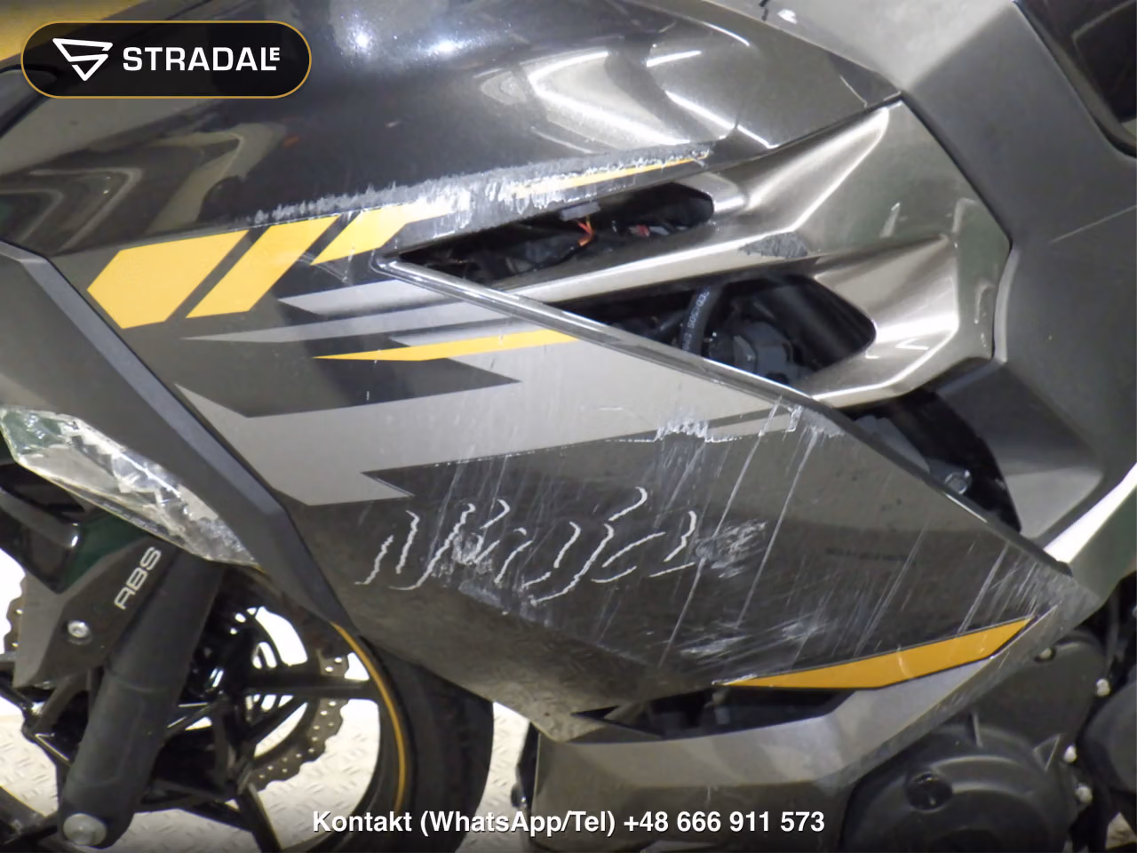 KAWASAKI NINJA400-2, miniaturka 10