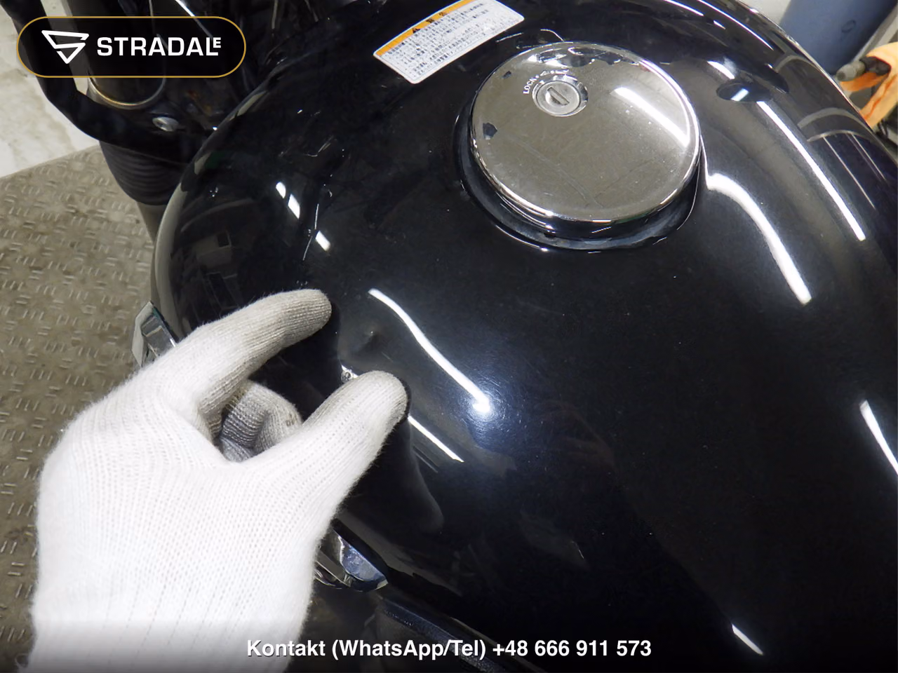 KAWASAKI W800, miniaturka 12