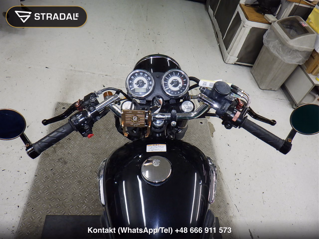KAWASAKI W800, miniaturka 6