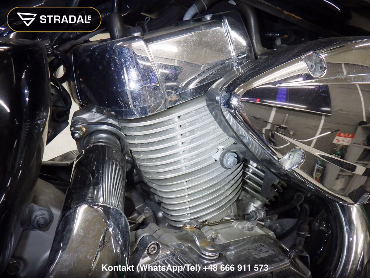 HONDA ｼｬﾄﾞｳ400ｸﾗｼｯｸ, miniaturka 2