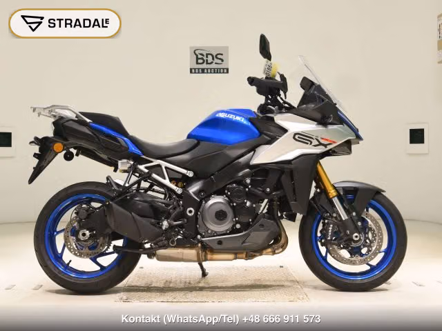 SUZUKI GSX-S1000GX 2024, aukcja z Japonii, zdjęcie 1
