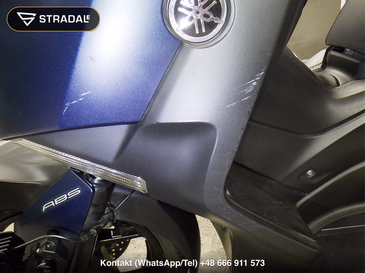 YAMAHA X-MAX250A, miniaturka 11