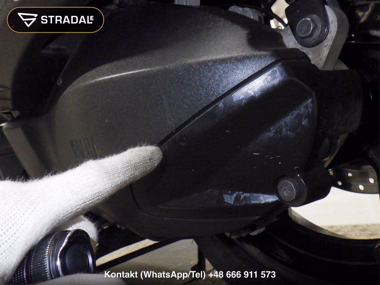 YAMAHA X-MAX250A, miniaturka 3