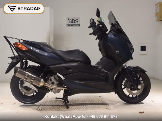 YAMAHA X-MAX250A, aukcja z Japonii, zdjęcie 1