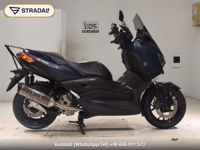 YAMAHA X-MAX250A, motocykl z aukcji Japonii