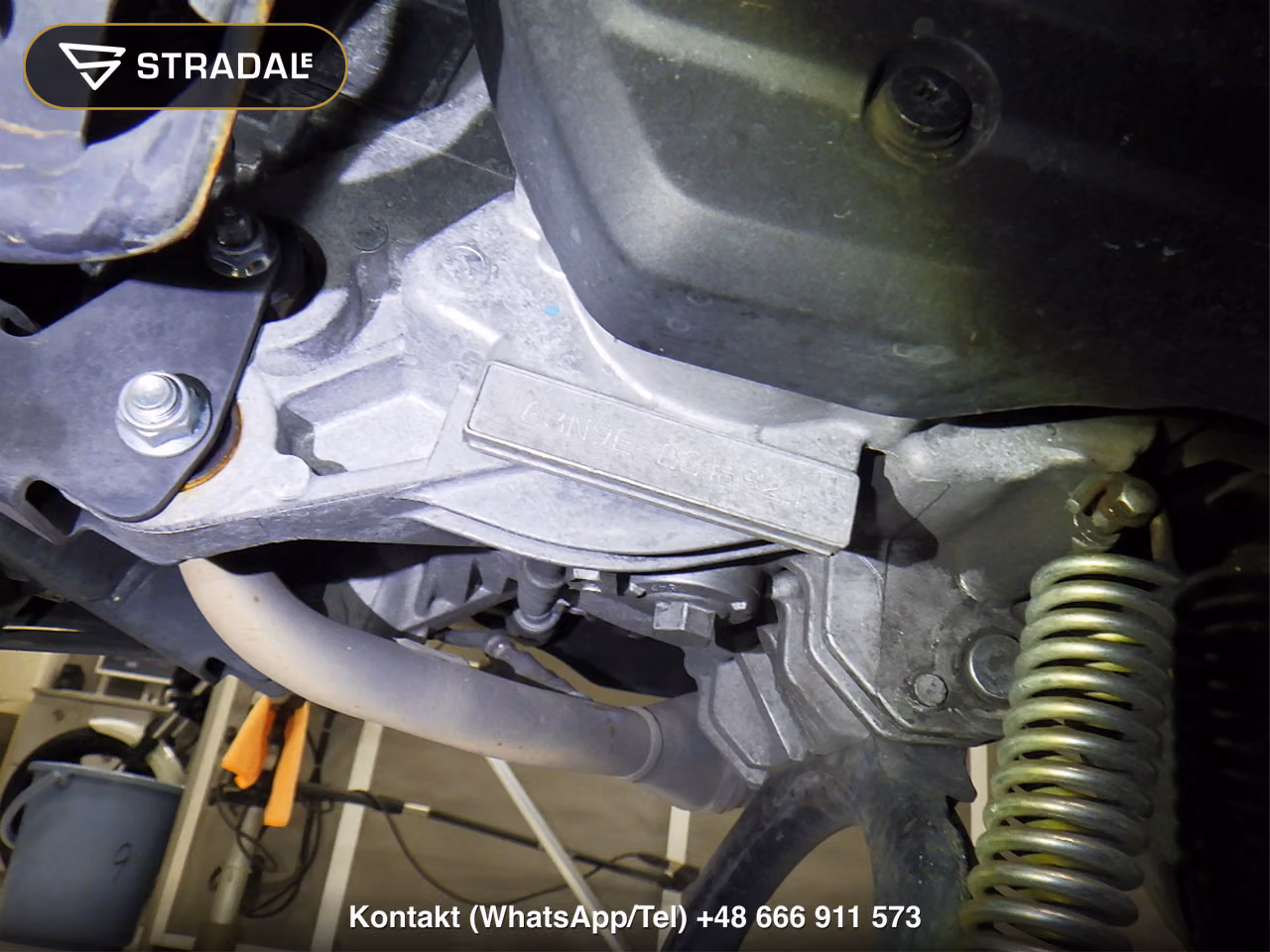 YAMAHA NMAX155-2, miniaturka 2