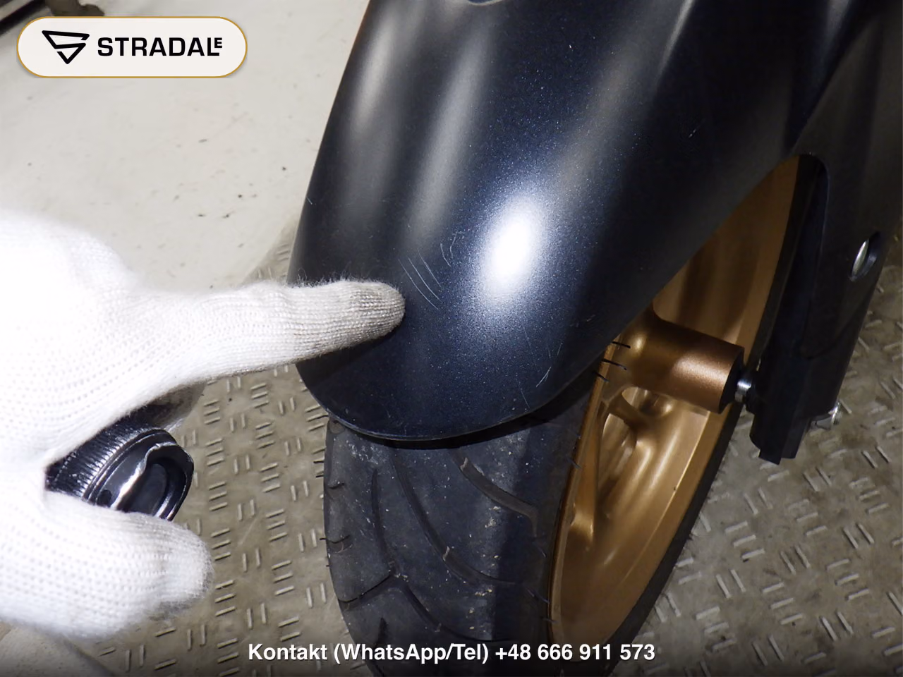 YAMAHA NMAX155-2, miniaturka 11