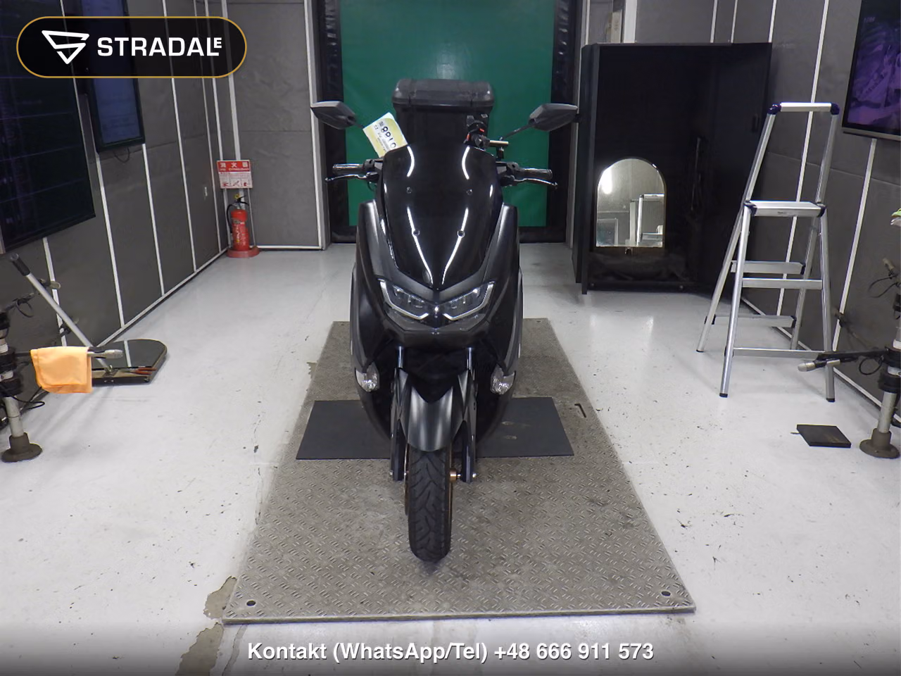 YAMAHA NMAX155-2, miniaturka 6