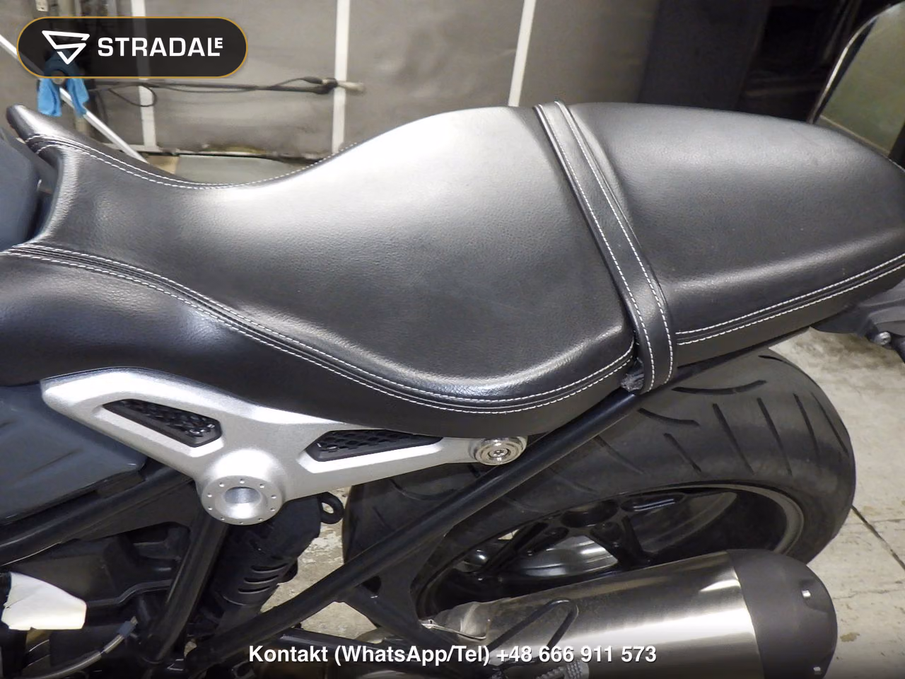 BMW R NINE Tﾋﾟｭｱ, miniaturka 12