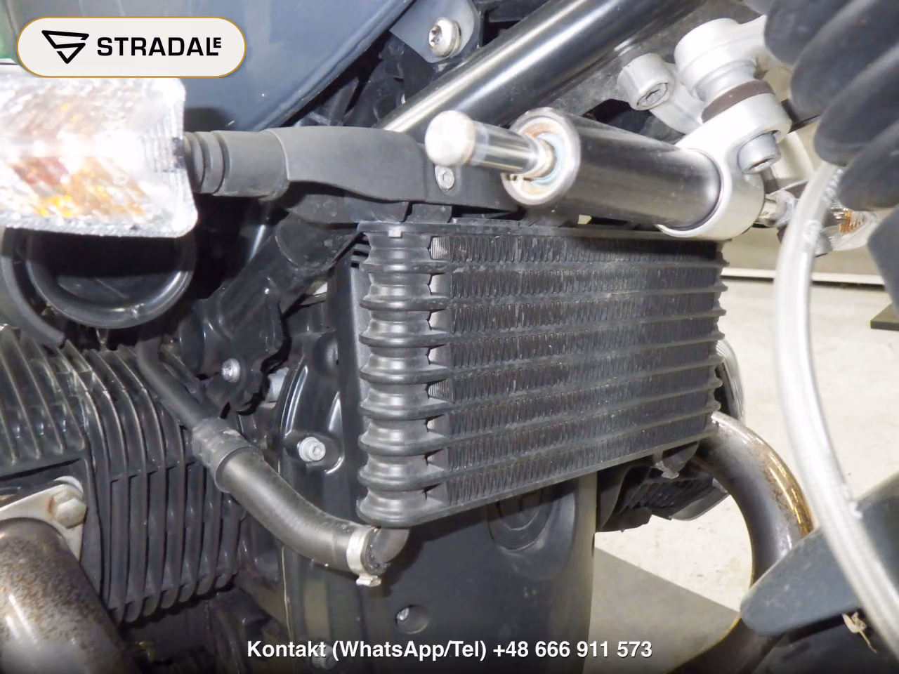 BMW R NINE Tﾋﾟｭｱ, miniaturka 3