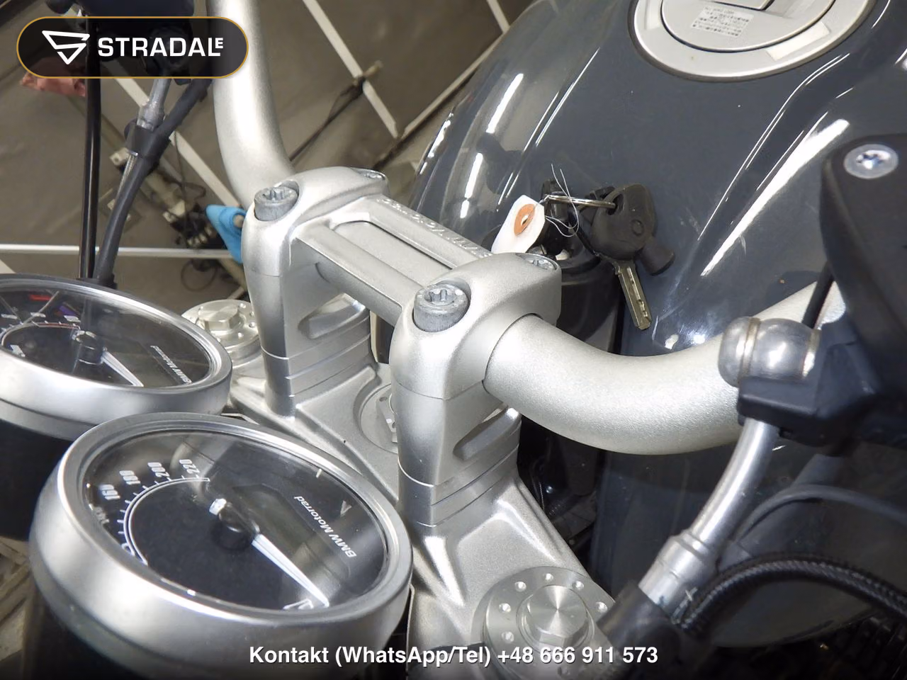 BMW R NINE Tﾋﾟｭｱ, miniaturka 6