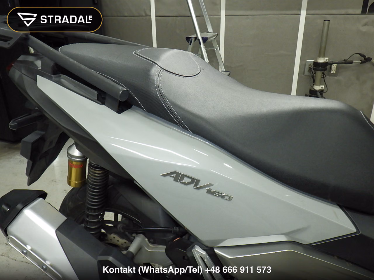 HONDA ADV160, miniaturka 11