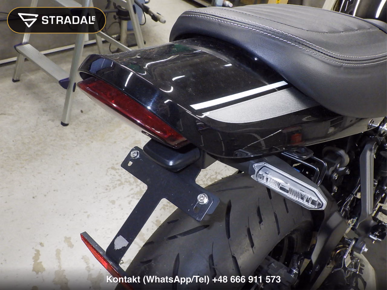 KAWASAKI Z900RS, miniaturka 12