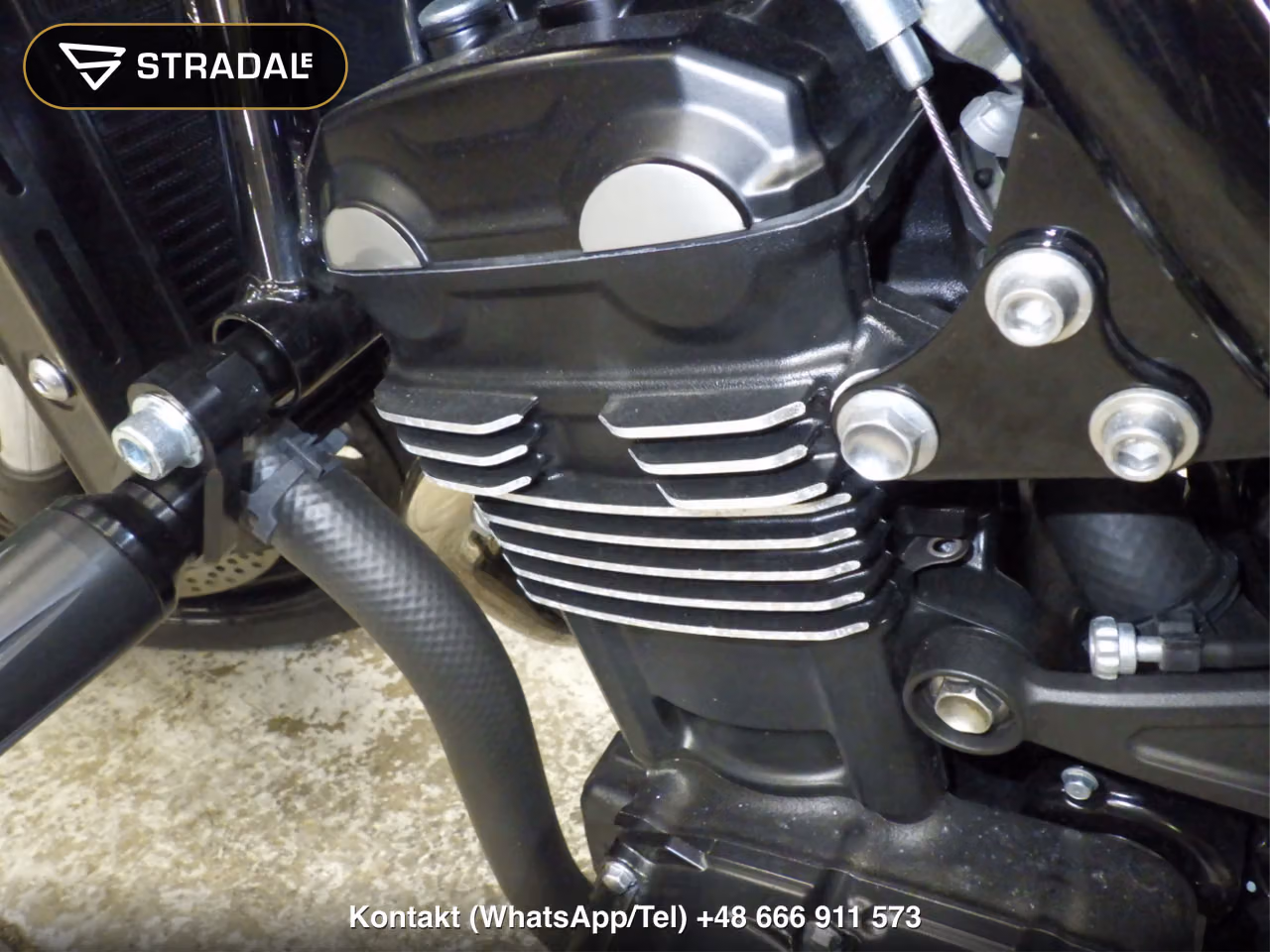 KAWASAKI Z900RS, miniaturka 5