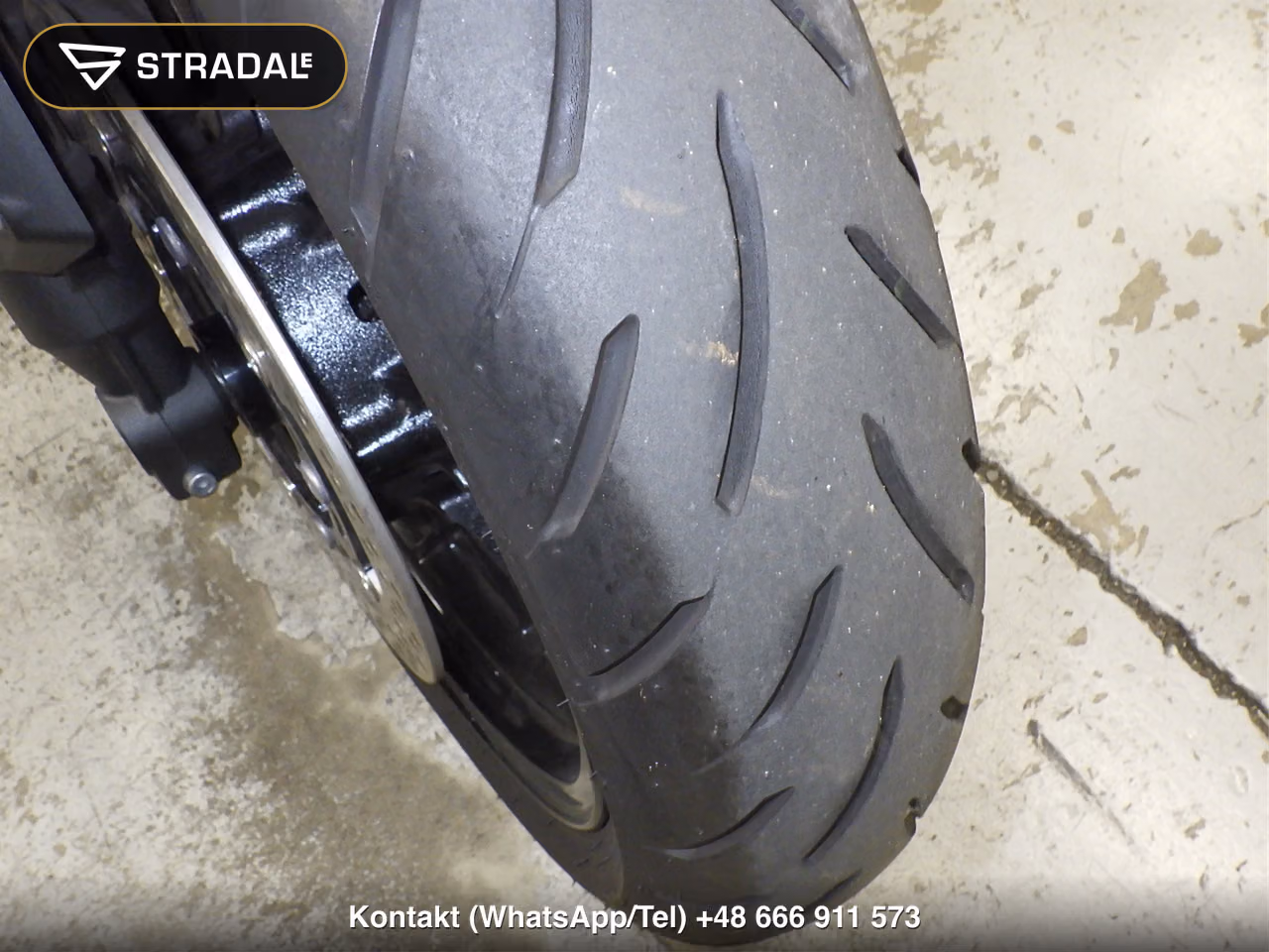 KAWASAKI Z900RS, miniaturka 8
