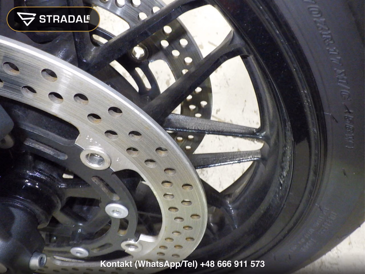 KAWASAKI Z900RS, miniaturka 9